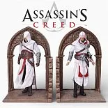 Статуэтка Altair and Ezio — Nemesis Now Assassins Creed Bookends