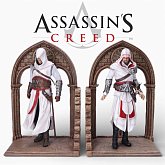 Статуэтка Altair and Ezio — Nemesis Now Assassins Creed Bookends