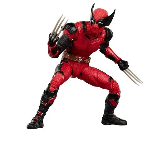 Фигурка Wolverinepool — Hasbro Marvel Legends Deadpool and Wolverine Figure