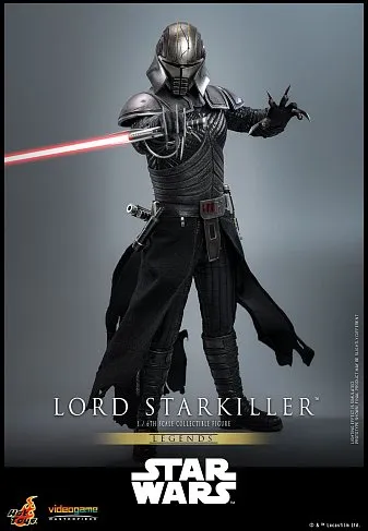 Фигурка Lord Starkiller — Hot Toys VGM63 Star Wars 1/6