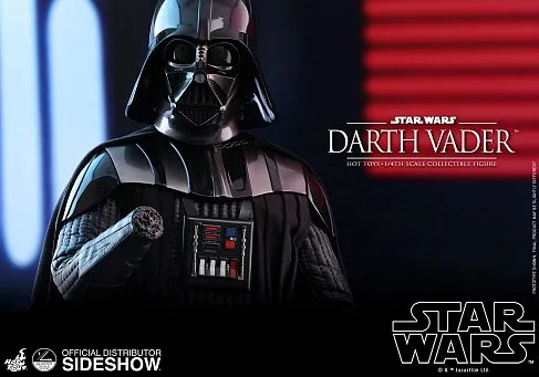 Фигурка Дарта Вейдера — Hot Toys QS013 Star Wars VI Darth Vader 1/4 Figure