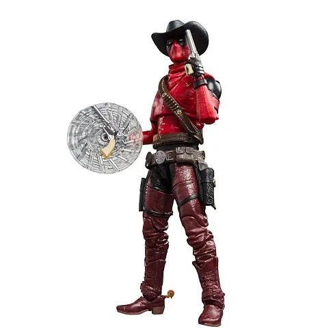 Фигурка Cowboypool — Hasbro Marvel Legends Deadpool and Wolverine Figure