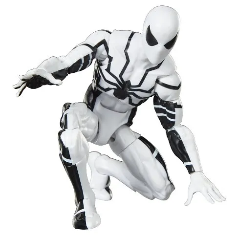 Фигурка Mister Fantastic And Spider-man — Hasbro Marvel Legends Future Foundation