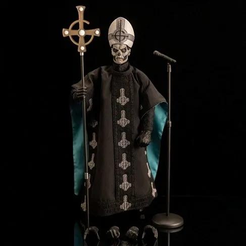 Фигурка Ghost Papa Emeritus II — Trick or Treat 1/6 Figure