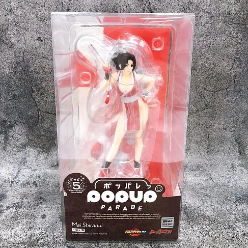 Фигурка King of Fighters 97 Mai Shiranui — Pop Up Parade