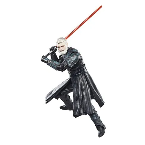 Фигурка Baylan Skoll Mercenary — Hasbro Star Wars Black Series Ahsoka TV Series