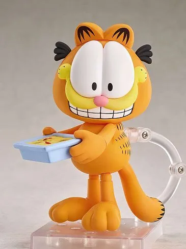 Фигурка Garfield — Nendoroid