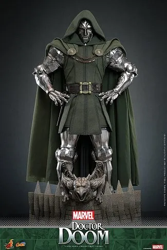 Фигурка Doctor Doom — Hot Toys CMS022 Marvel Comics 1/6
