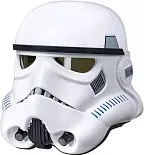 Шлем Imperial Stormtrooper Premium Electronic Helmet — Hasbro Black Series