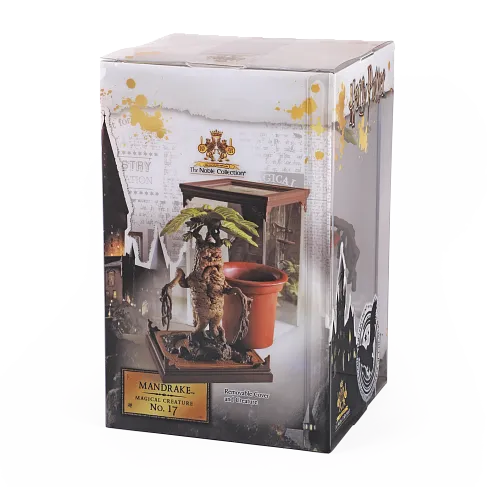 Фигурка Мандрагора — Noble Collection Harry Potter Magical Creatures Mandrake
