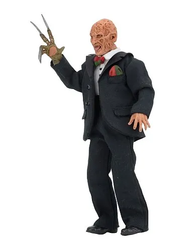 Фигурка Фредди Крюгера — Neca Nightmare on Elm Street 3 Retro Tuxedo Freddy
