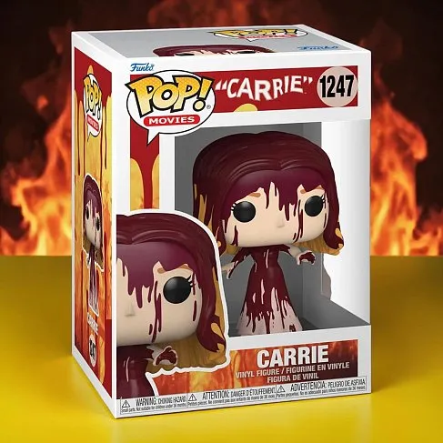 Фигурка Керри — Funko Carrie POP! 1247