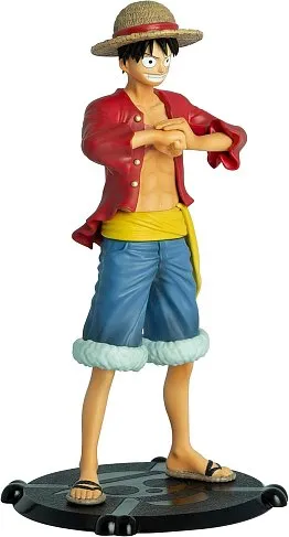 Фигурка One Piece Monkey D Luffy — Abystyle Studio 1/10 PVC Statue
