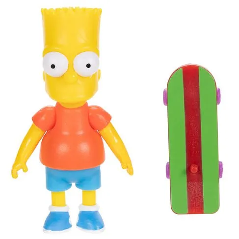 Набор фигурок Симпсоны — Jakks Pacific Simpsons Family 5-pack