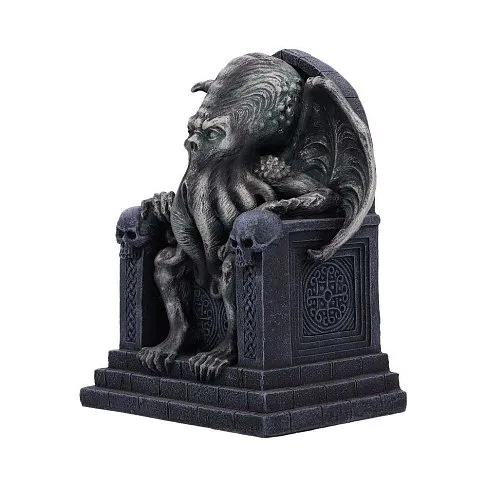 Фигурка Cthulhu Throne — Nemesis Now Figurine