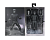 Фигурка Человек-Волк "Ultimate Black White" от Neca
