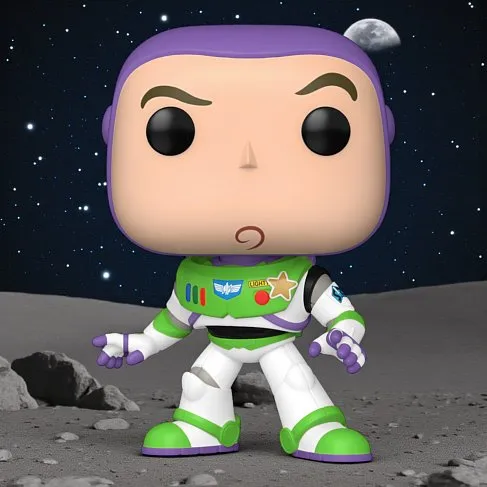 Фигурка Toy Story 5 Buzz Lightyear — Funko Pop! Vinyl Disney 1712