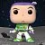 Фигурка Базз Лайтер История игрушек 5 "Toy Story 5 Buzz Lightyear" от Funko POP! 1712