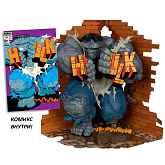 Фигурка Incredible Hulk 345 — McFarlane Toys 1/6 Posed Figure w Scene