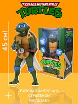 Фигурка Teenage Mutant Ninja Turtles — Neca Cartoon Leonardo 1/4