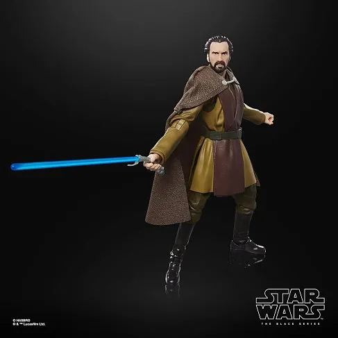 Фигурка Star Wars Tales Of the Jedi Jedi Master Dooku — Hasbro Black Series Figure