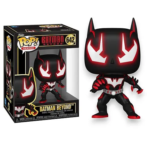 Фигурка Batman Beyond — Funko Pop! Vinyl 642