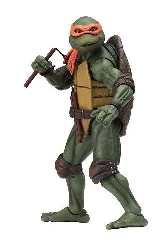 Фигурка Микеланджело — Neca Teenage Mutant Ninja Turtles Michelangelo