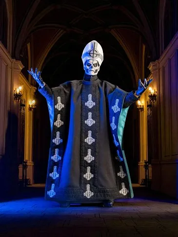 Фигурка Ghost Papa Emeritus II — Trick or Treat 1/6 Figure