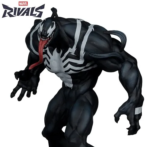 Фигурка Marvel Rivals 1/6 WV2 Venom — McFarlane Toys Figure