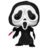 Фигурка Ghost Face — Funko Pop! Movies Vinyl 1607
