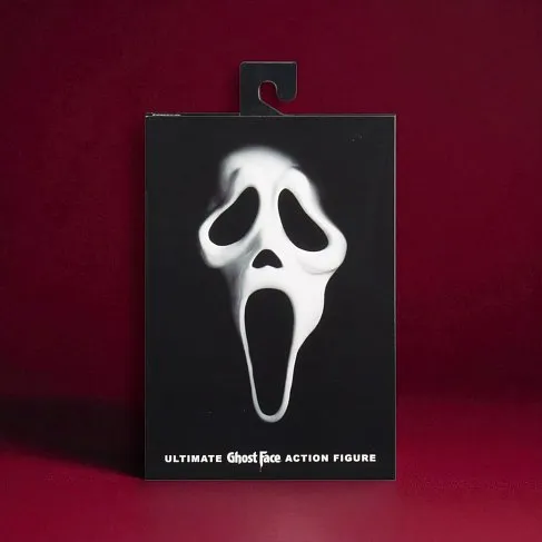 Фигурка Крик — Neca Scream Ghostface Ultimate