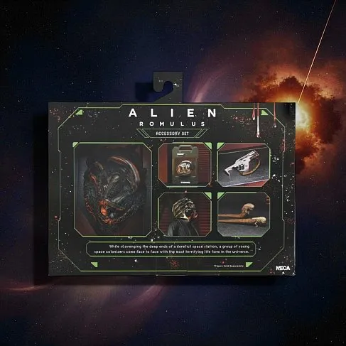 Фигурка Alien Romulus — Neca Accessory Set