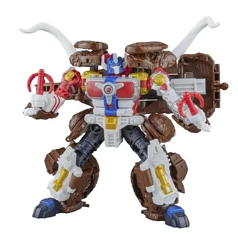 Фигурка Transformers Maximal Big Convoy — Hasbro Transformers Age Of The Primes