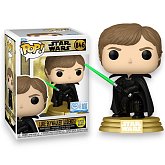 Фигурка Star Wars Luke Skywalker Legends GW Exc — Funko Pop Vinyl Bobble 846