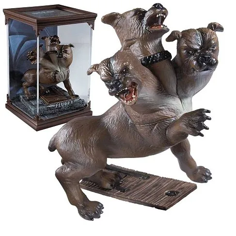 Фигурка Пушок — Noble Collection Harry Potter Magical Creatures Fluffy