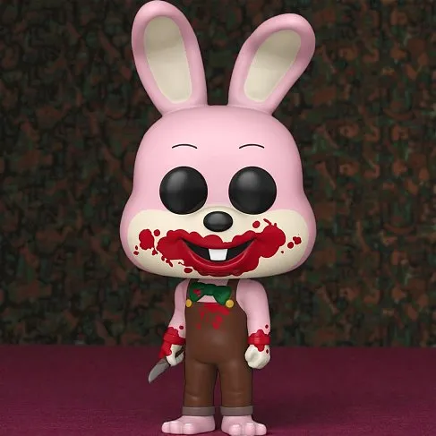 Фигурка Silent Hill 3 Robbie the Rabbit — Funko Pop! Vinyl 1209