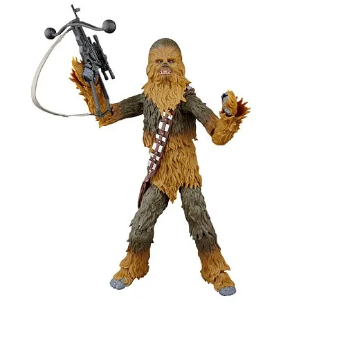 Фигурка Chewbacca — Hasbro Star Wars Black Series A New Hope