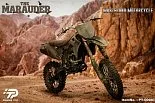 Модель Dirt Style Deco Motorbiike — Premier Toys PT0004B Mad Max 1/6