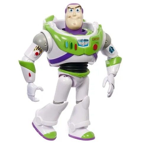 Фигурка Toy Story Buzz Lightyear Doll 25 cm — Mattel Disney Pixar