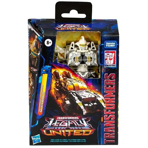 Фигурка Transformers Nucleos Infernac — Hasbro Universe Legacy Deluxe