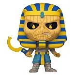 Фигурка Iron Maiden Pharaoh Eddie — Funko Pop! Vinyl 443