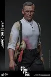 Фигурка James Bond Commando Outfit — Hot Toys MMS804 No Time To Die 1/6