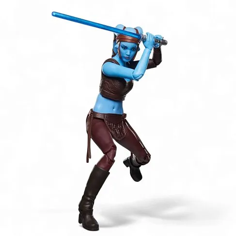 Фигурка Эйла Секура — Hasbro Star Wars Black Series Aayala Secura