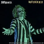 Фигурка Beetlejuice — Bandai SH Figuarts