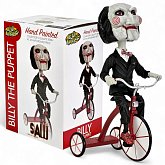 Башкотряс Saw Puppet On Tricycle — Neca Headknocker