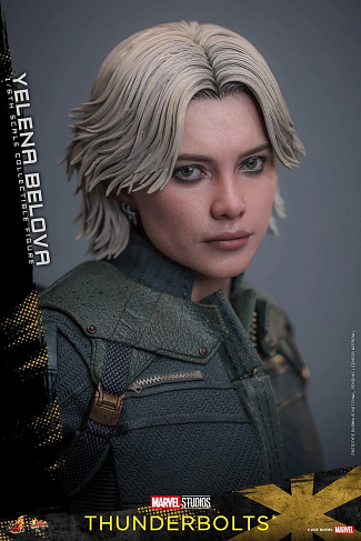 Фигурка Yelena Belova — Hot Toys MMS818 Thunderbolts 1/6
