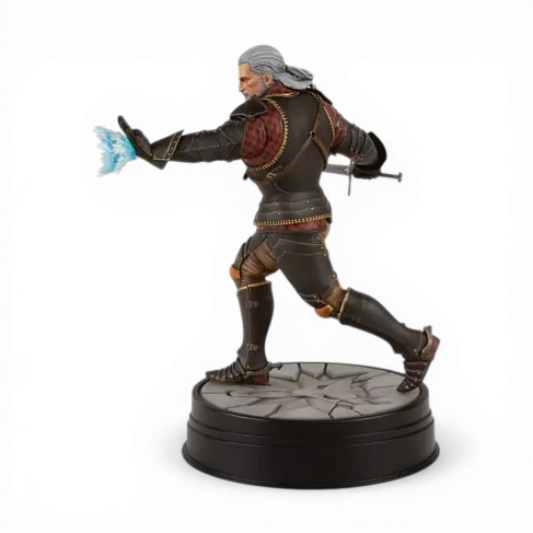 Фигурка Геральта — Dark Horse The Witcher 3 Geralt Toussaint Tourney Armor