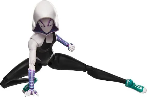 Фигурка Spider-man Across the Spider-verse Spider-Gwen —Hasbro Marvel Legends Figure