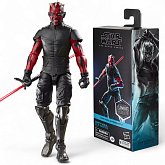 Фигурка Darth Maul — Hasbro Star Wars Black Series Battlefront II Old Master