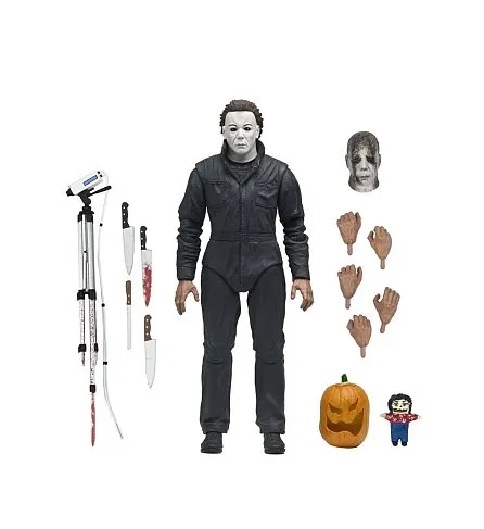 Фигурка Майкл Майерс — Neca Halloween Resurrection Michael Myers Ultimate